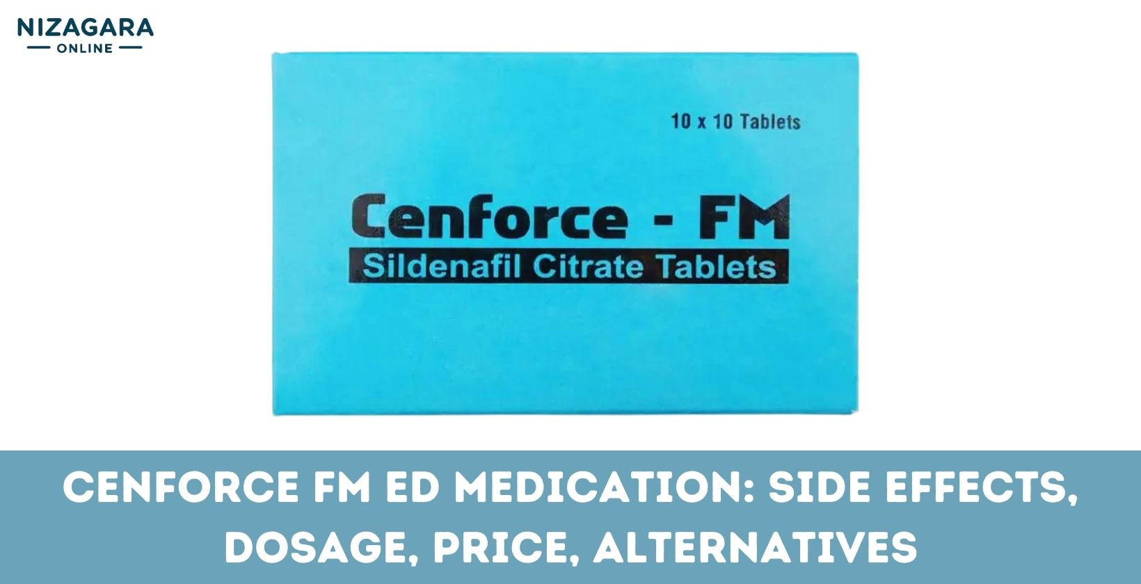 cenforce fm medication