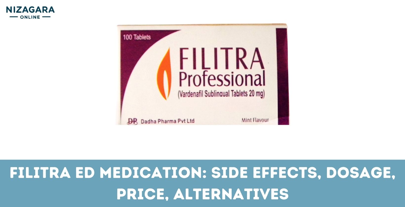 filitra ed medication