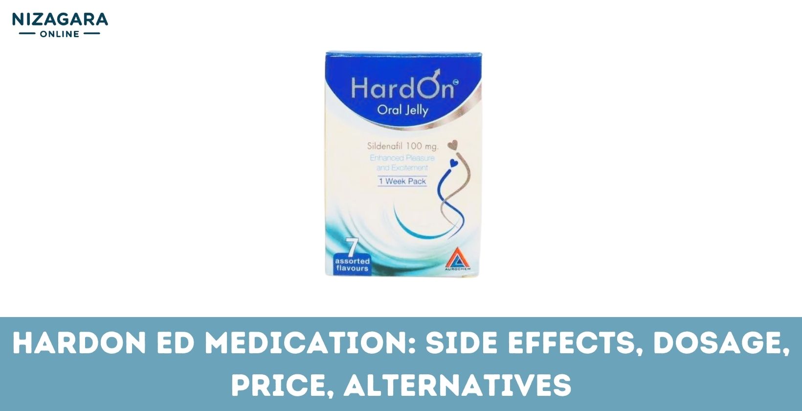 hardon ed medication