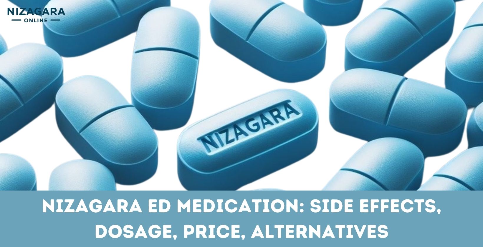 nizagara ed medication