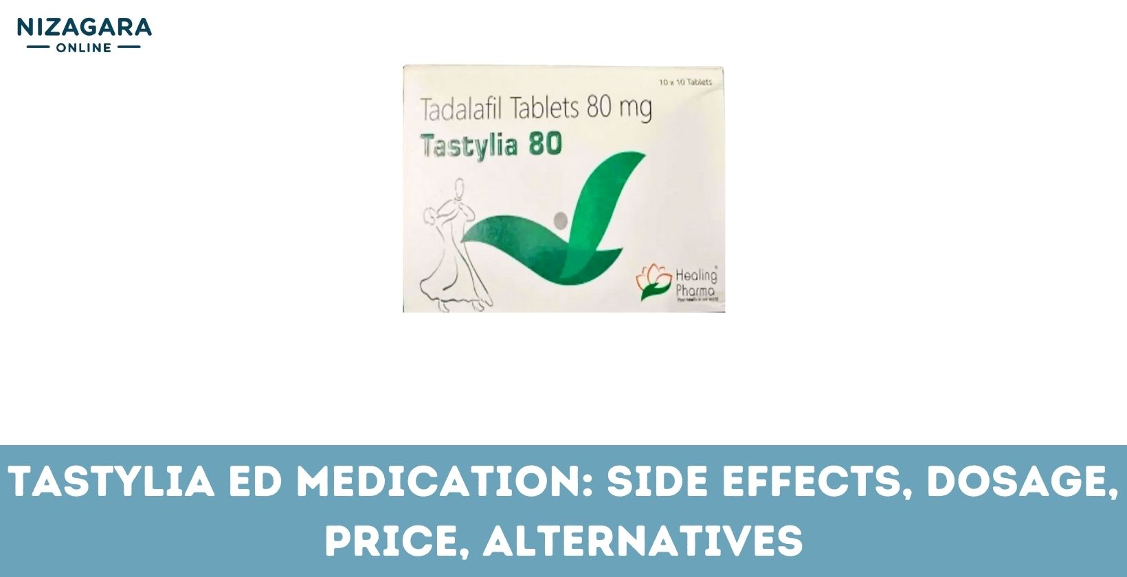 tastylia ed medication