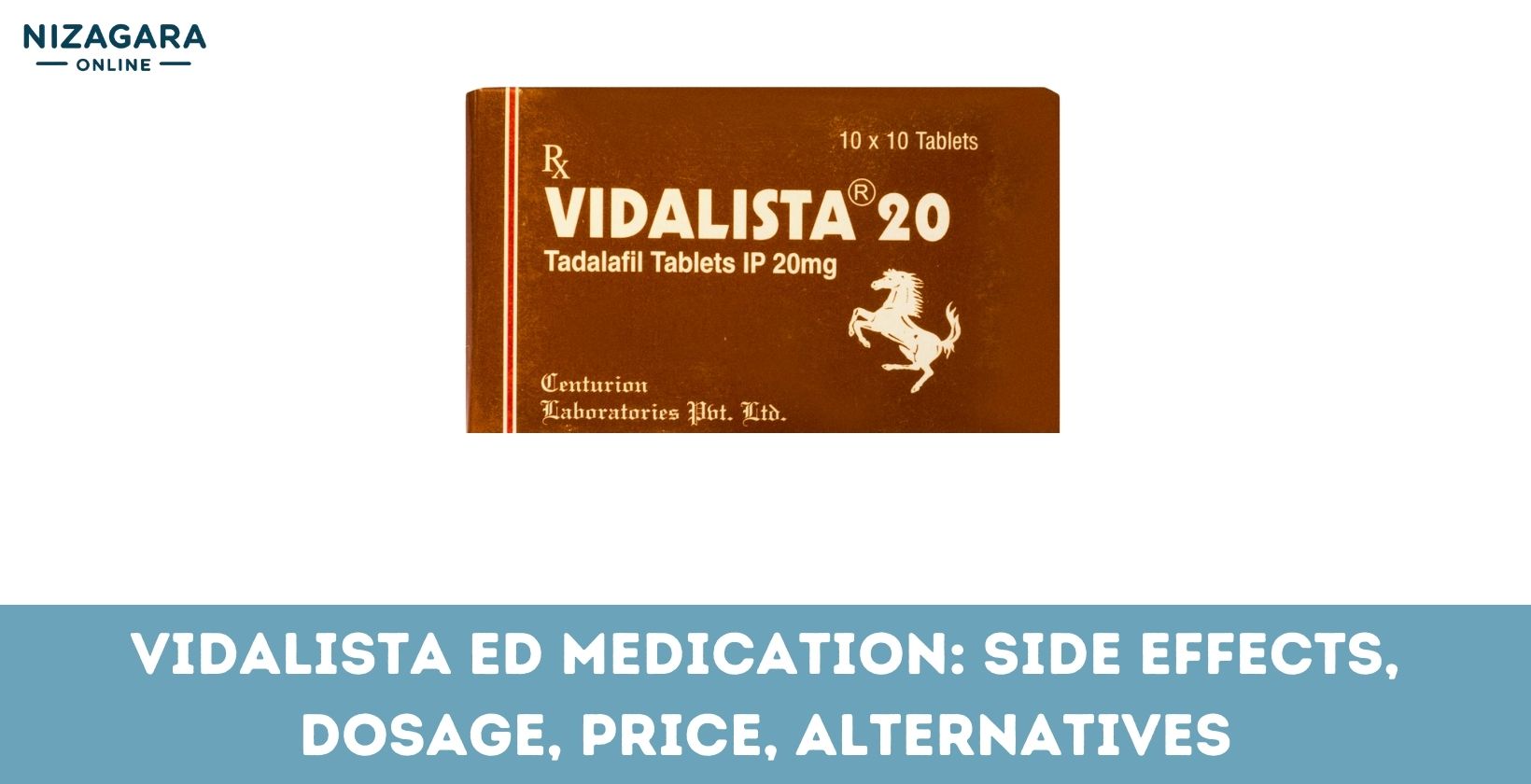 vidalista ed medication