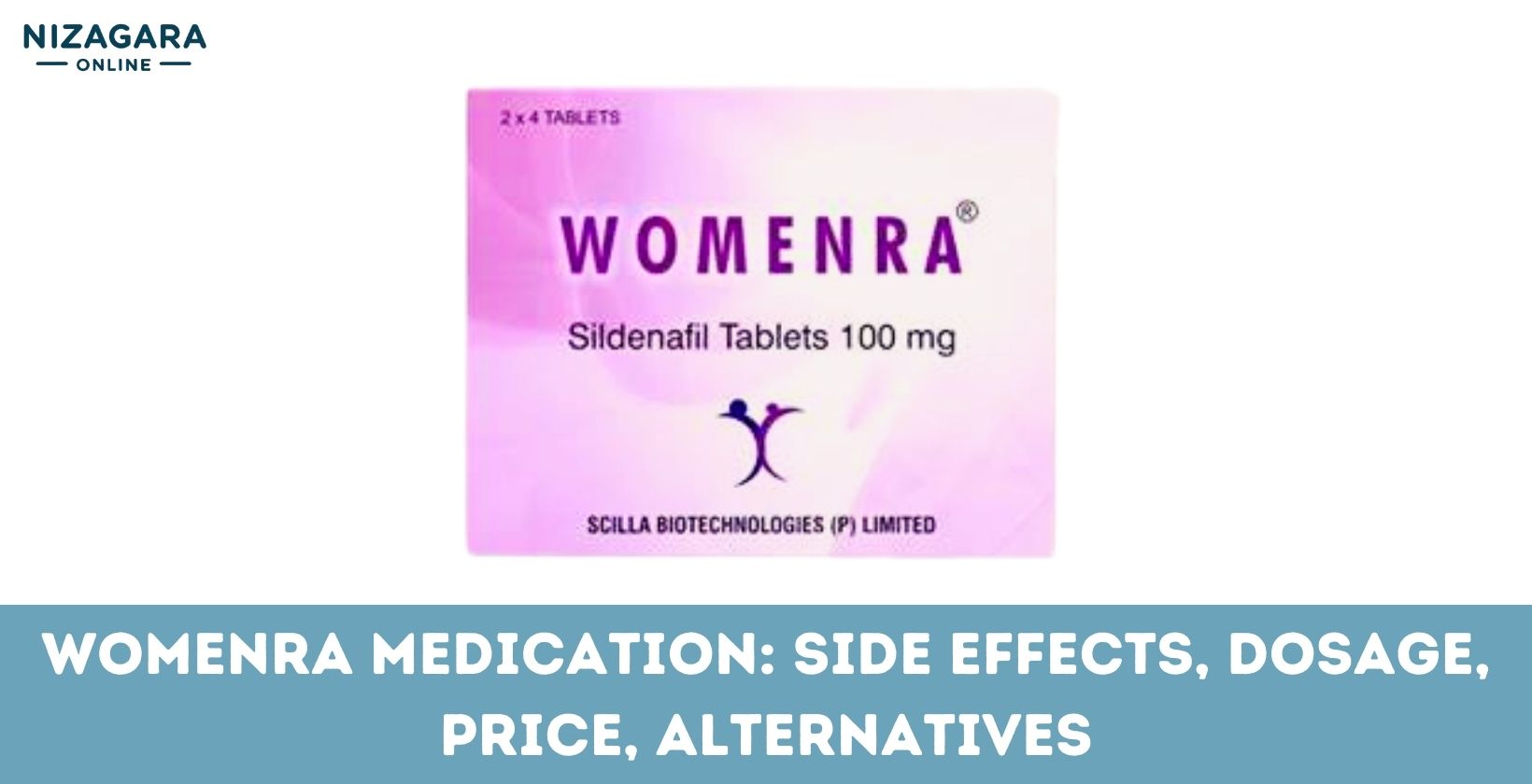 womenra medication