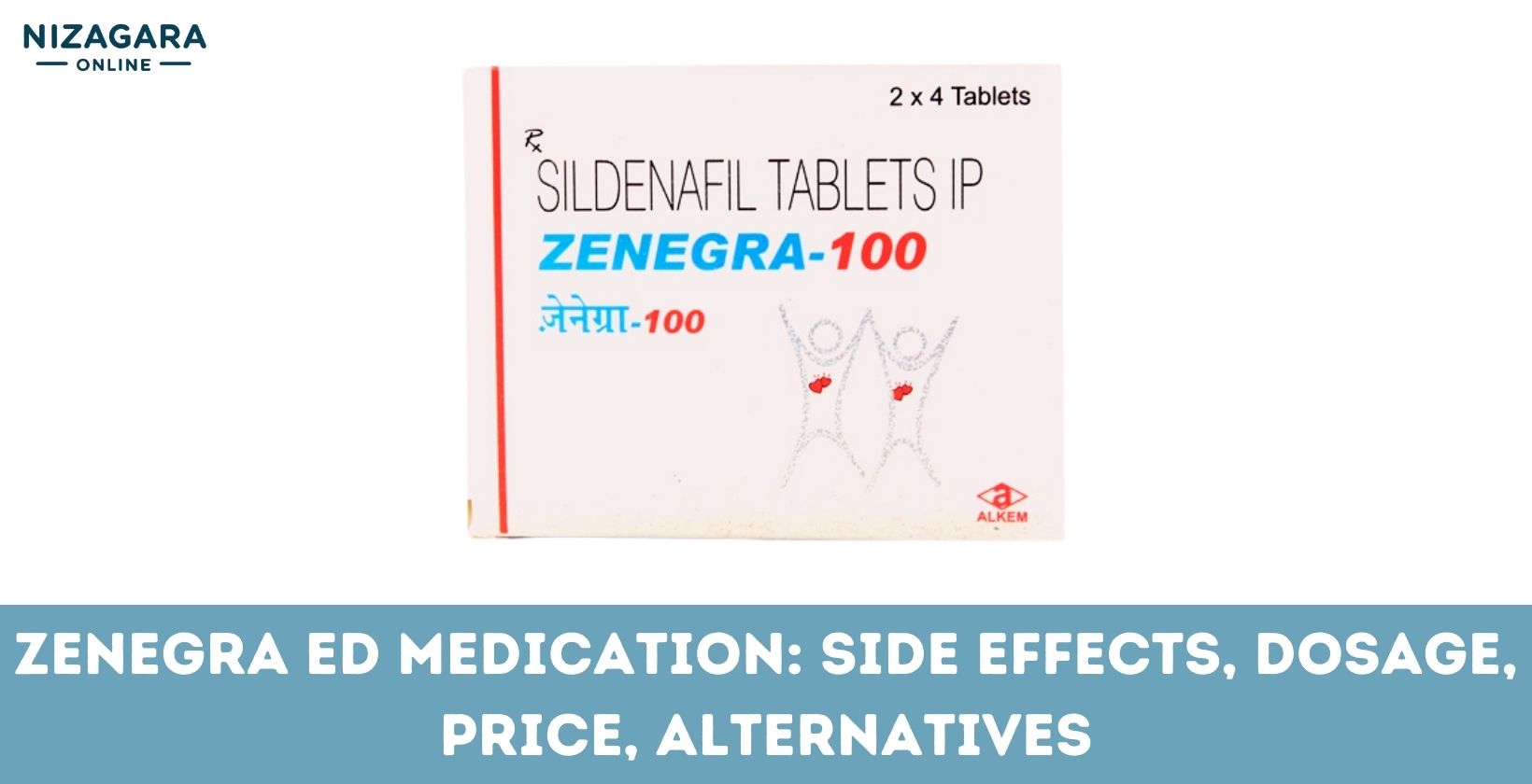 zenegra ed medication