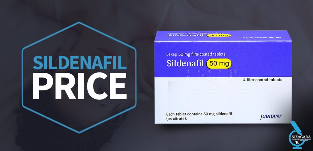 sildeanfil price
