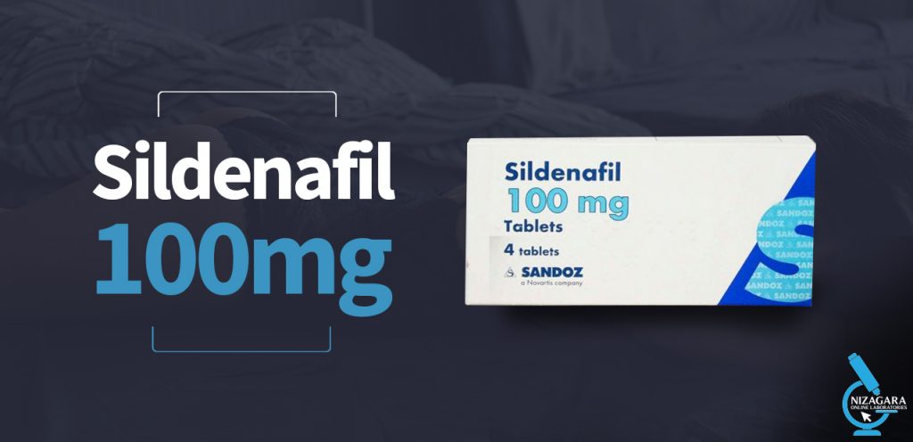 sildenafil 100mg