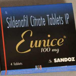 Eunice 100mg Tablet