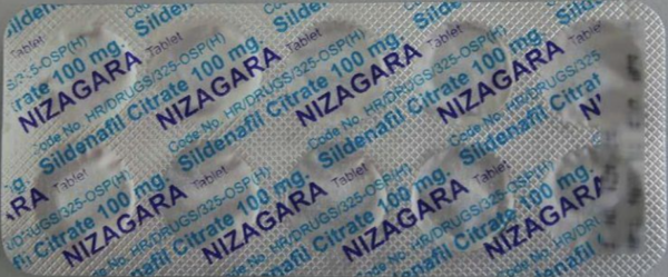 Nizagara 100mg