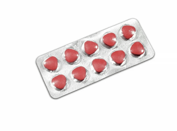 Red Viagra 200mg Tablet