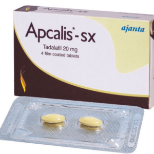 Apcalis SX 20mg